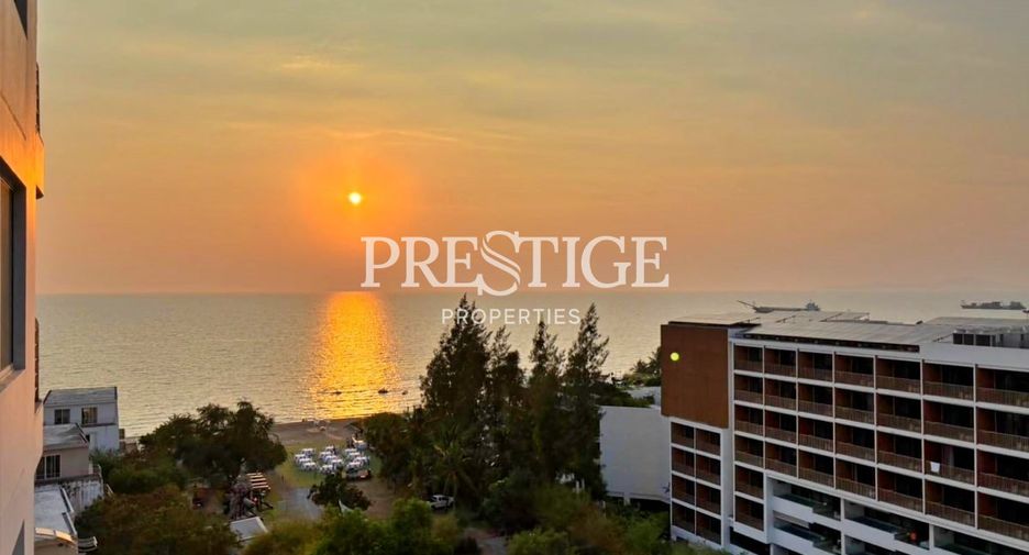 À vendre 2 chambres condo à Bang Lamung, Chonburi