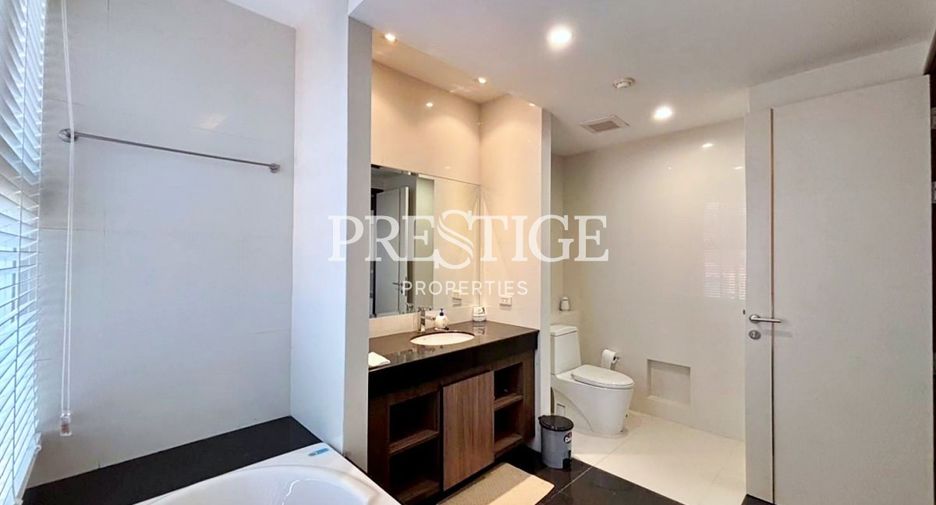 À vendre 2 chambres condo à Bang Lamung, Chonburi