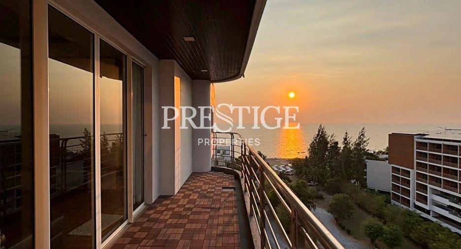 À vendre 2 chambres condo à Bang Lamung, Chonburi
