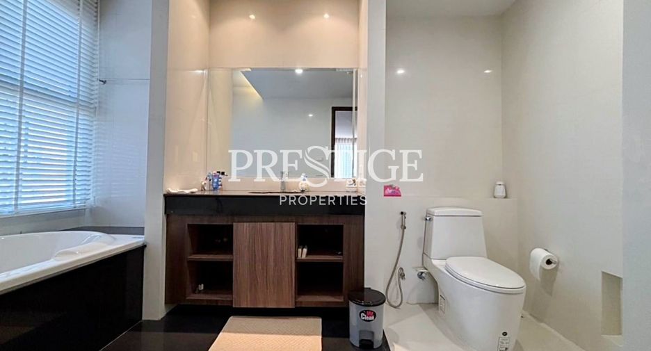 À vendre 2 chambres condo à Bang Lamung, Chonburi