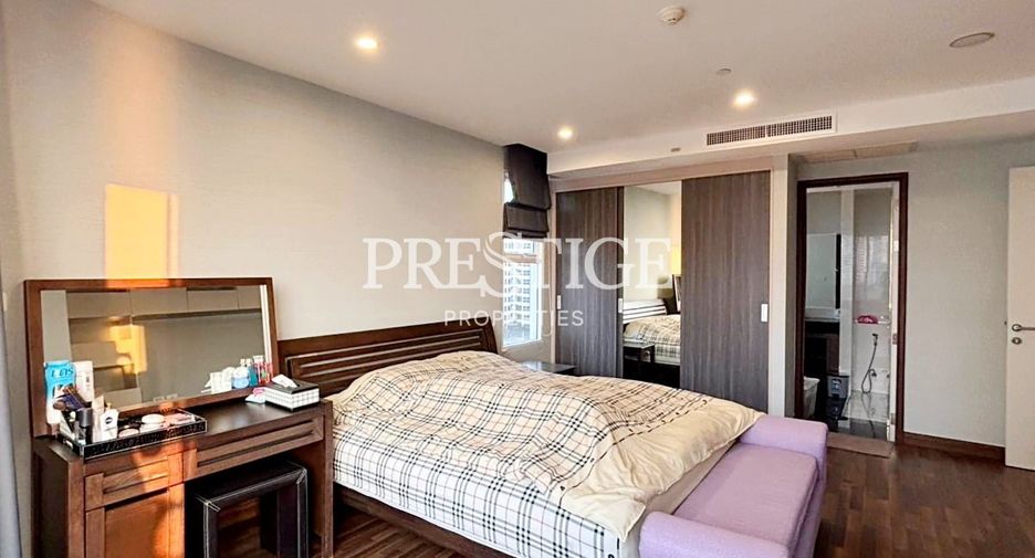 À vendre 2 chambres condo à Bang Lamung, Chonburi
