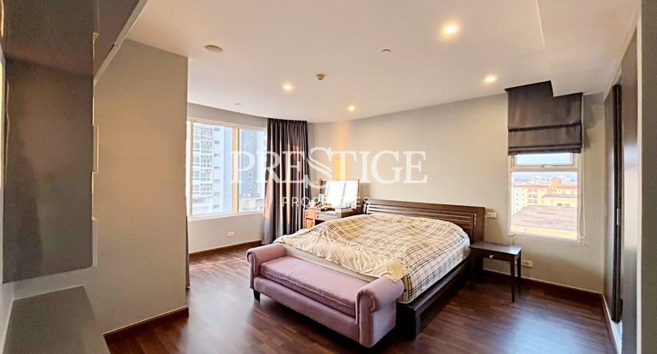 À vendre 2 chambres condo à Bang Lamung, Chonburi