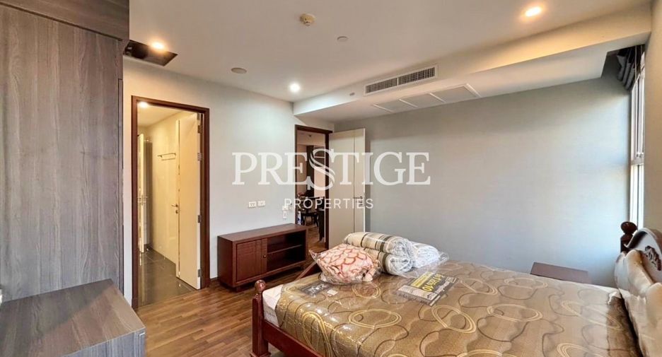 À vendre 2 chambres condo à Bang Lamung, Chonburi