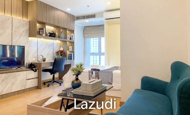 For sale studio condo in Khlong Toei, Bangkok