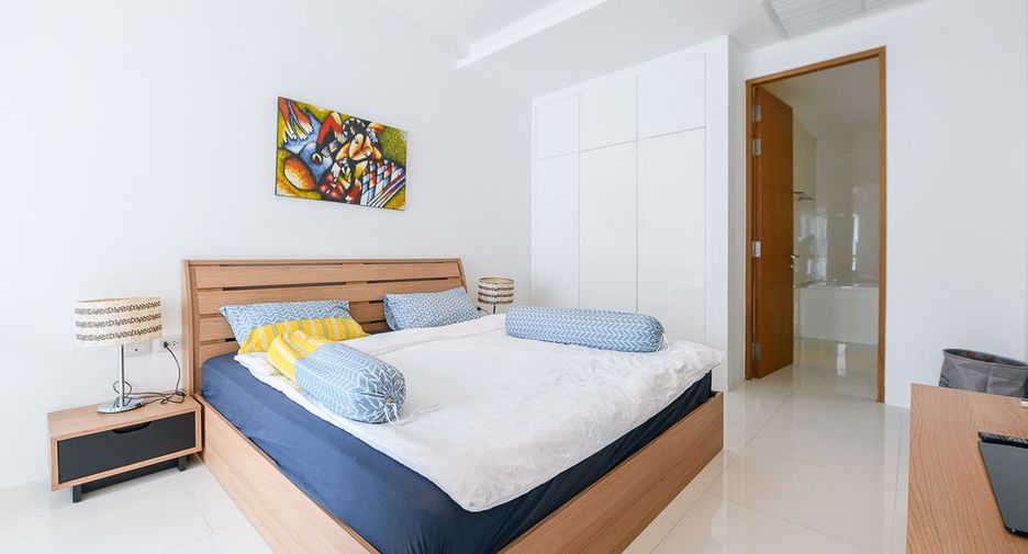 For sale 2 bedrooms condo in Bang Lamung, Chonburi