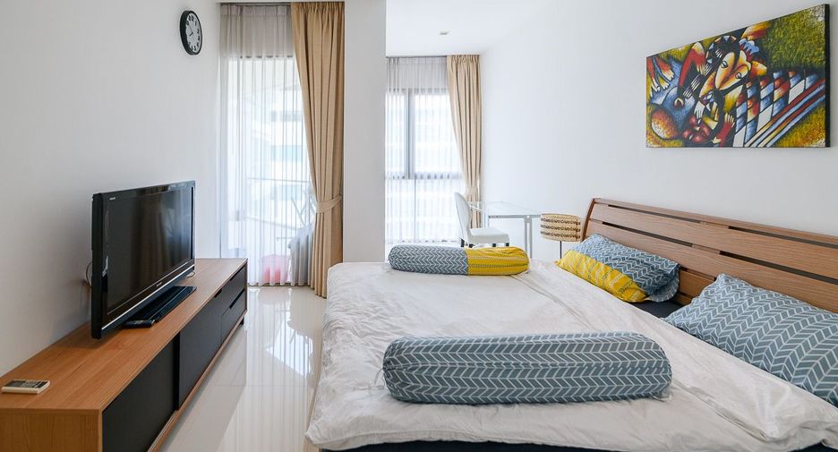 For sale 2 bedrooms condo in Bang Lamung, Chonburi