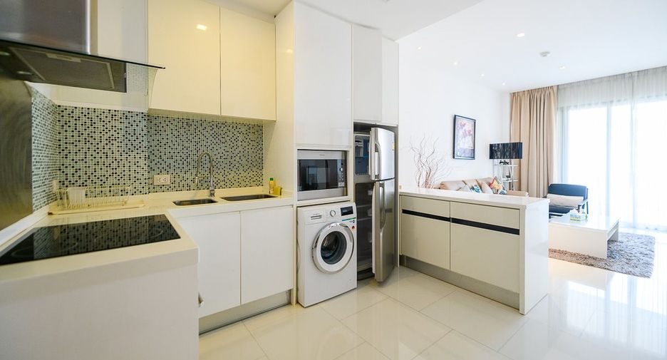 For sale 2 bedrooms condo in Bang Lamung, Chonburi