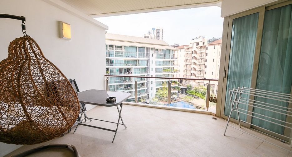 For sale 2 bedrooms condo in Bang Lamung, Chonburi