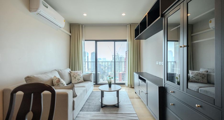For rent 1 Beds condo in Phaya Thai, Bangkok