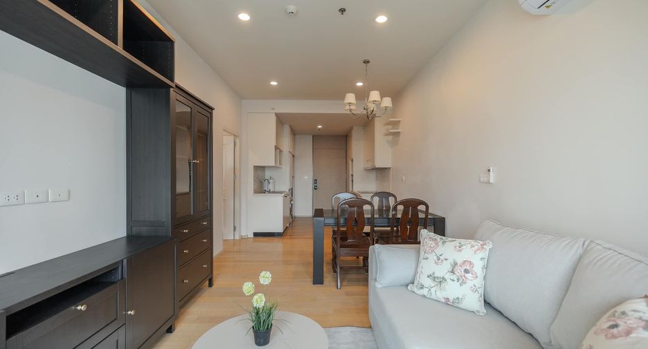 For rent 1 Beds condo in Phaya Thai, Bangkok