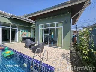 For rent 3 bed villa in Thalang, Phuket