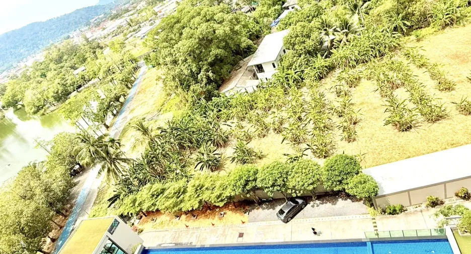 For sale 1 Beds condo in Mueang Phuket, Phuket