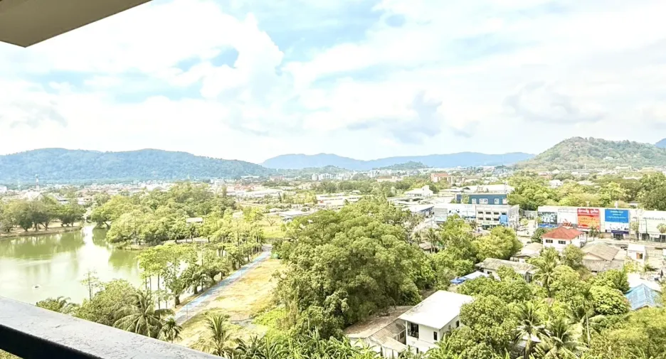 For sale 1 Beds condo in Mueang Phuket, Phuket