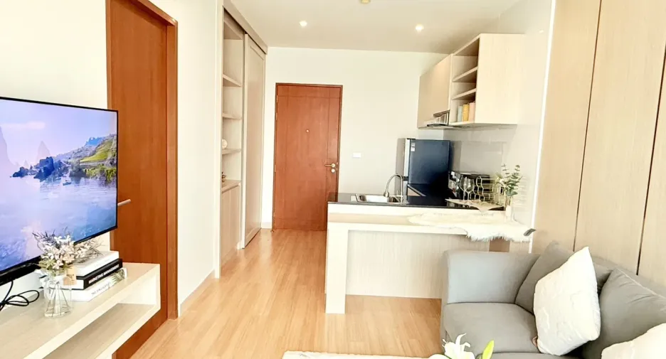 For sale 1 Beds condo in Mueang Phuket, Phuket