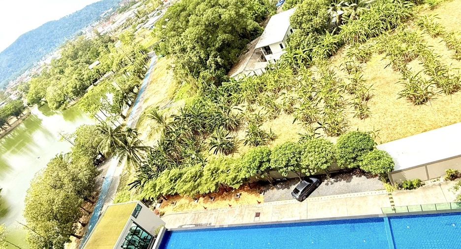 For sale 1 Beds condo in Mueang Phuket, Phuket