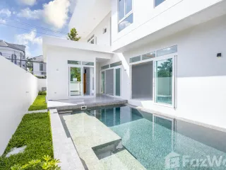 For rent 4 bed villa in Kathu, Phuket