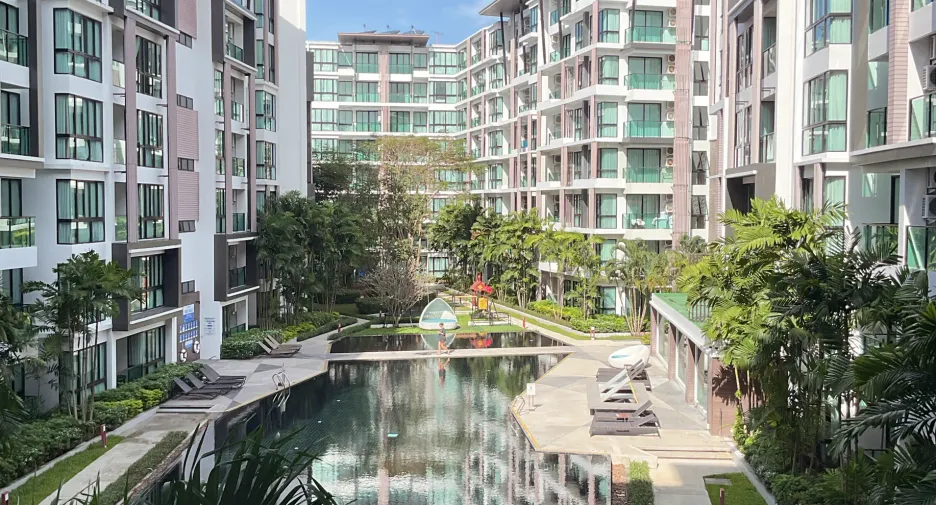For rent 1 bed condo in Thalang, Phuket