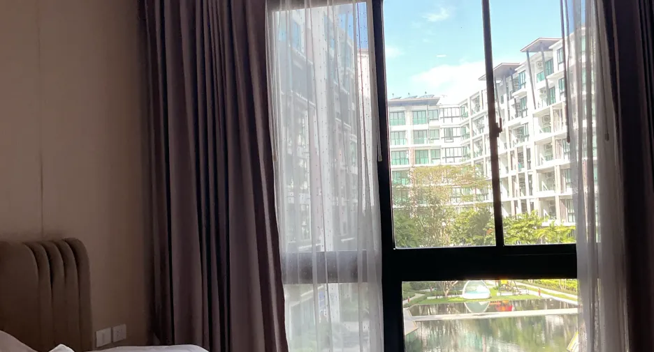 For rent 1 bed condo in Thalang, Phuket