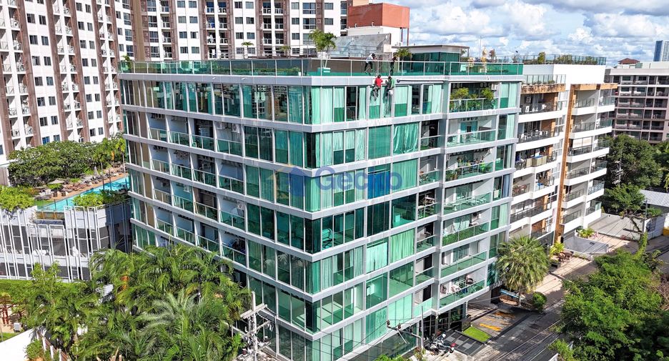 For sale 1 Beds condo in Pratumnak, Pattaya