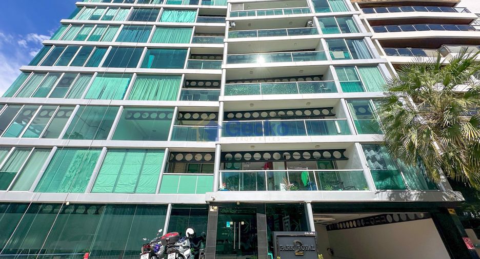 For sale 1 Beds condo in Pratumnak, Pattaya