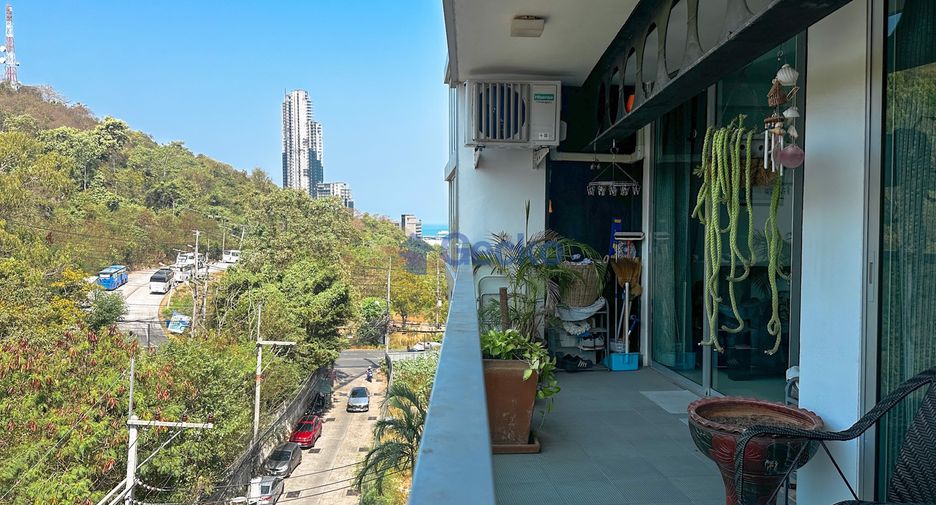 For sale 1 Beds condo in Pratumnak, Pattaya