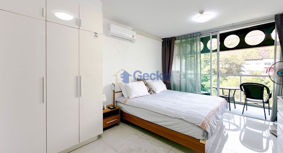 For sale 1 Beds condo in Pratumnak, Pattaya