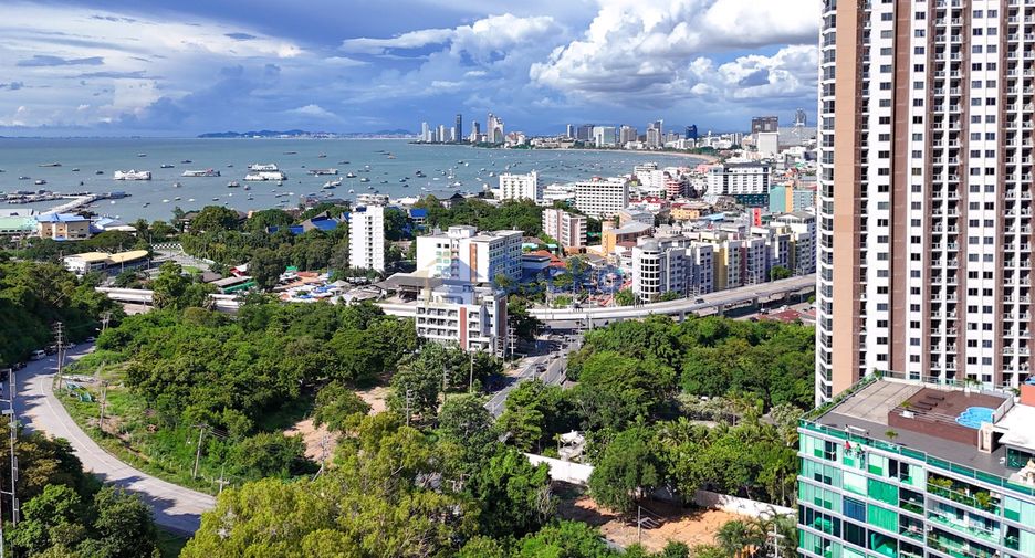 For sale 1 Beds condo in Pratumnak, Pattaya