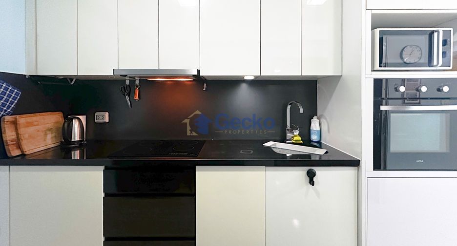 For sale 1 Beds condo in Pratumnak, Pattaya