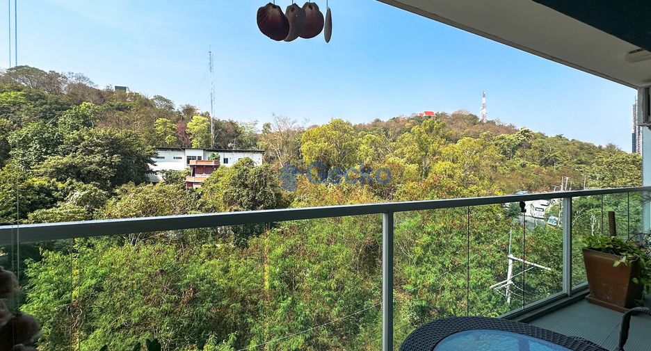 For sale 1 Beds condo in Pratumnak, Pattaya
