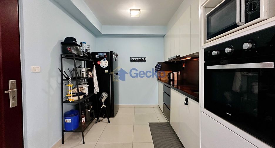 For sale 1 Beds condo in Pratumnak, Pattaya