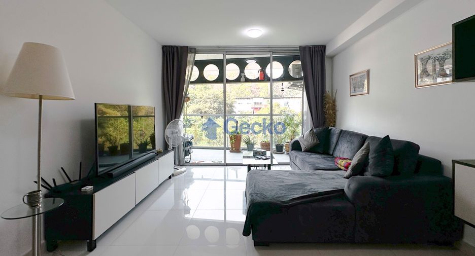 For sale 1 Beds condo in Pratumnak, Pattaya