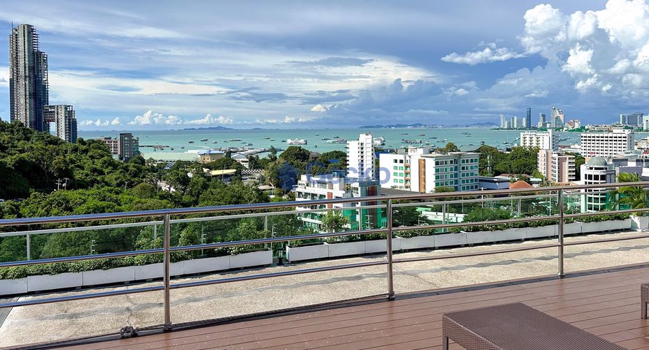 For sale 1 Beds condo in Pratumnak, Pattaya