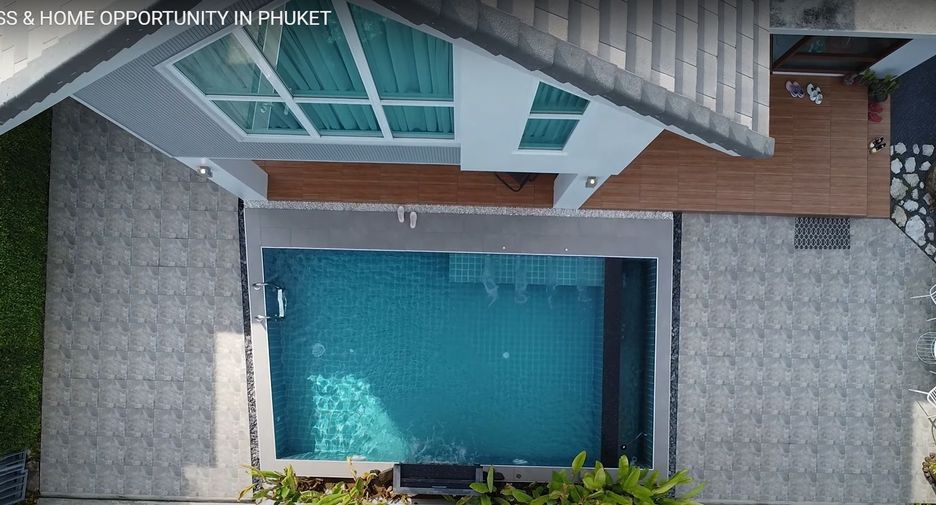 For sale 3 Beds house in Thalang, Phuket