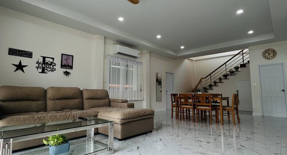 For sale 3 Beds house in Thalang, Phuket