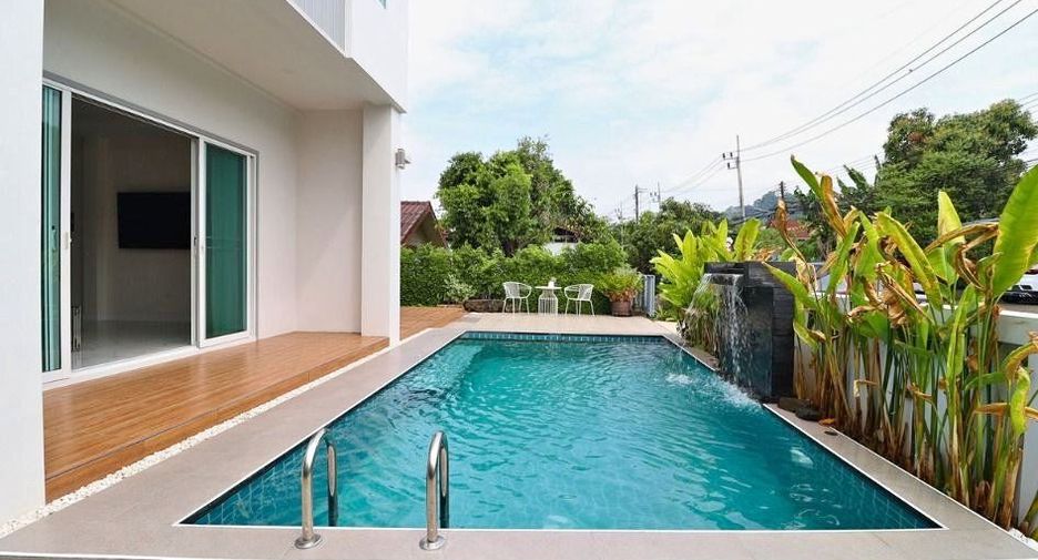 For sale 3 Beds house in Thalang, Phuket