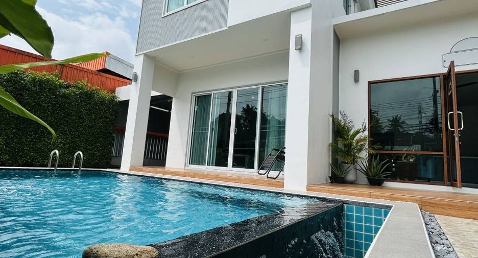 For sale 3 Beds house in Thalang, Phuket
