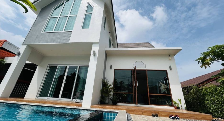 For sale 3 Beds house in Thalang, Phuket
