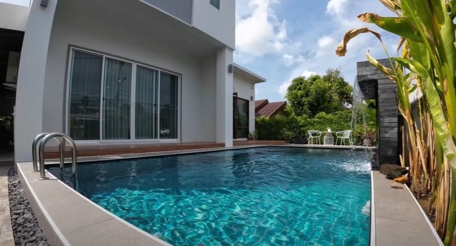 For sale 3 Beds house in Thalang, Phuket