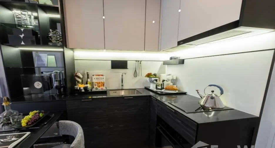 For sale 1 bed condo in Dusit, Bangkok