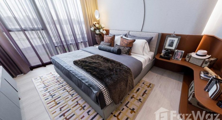 For sale 1 bed condo in Dusit, Bangkok