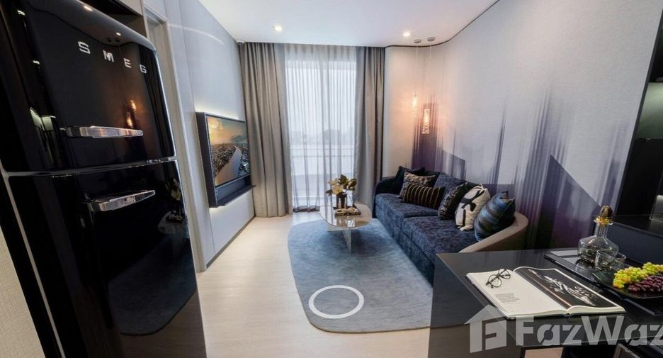 For sale 1 bed condo in Dusit, Bangkok