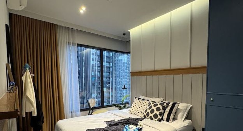 For sale 1 bed condo in Huai Khwang, Bangkok
