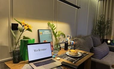 For sale 1 bed condo in Huai Khwang, Bangkok