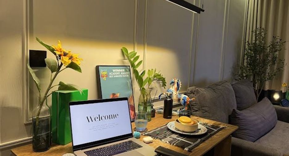 For sale 1 bed condo in Huai Khwang, Bangkok