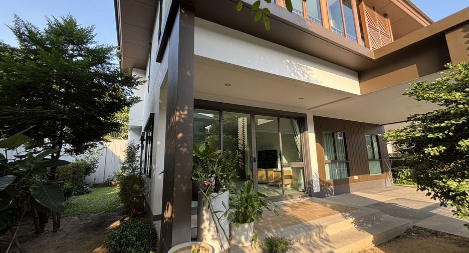 ขาย 4 เตียง บ้านเดี่ยว ใน ประเวศ, กรุงเทพฯ