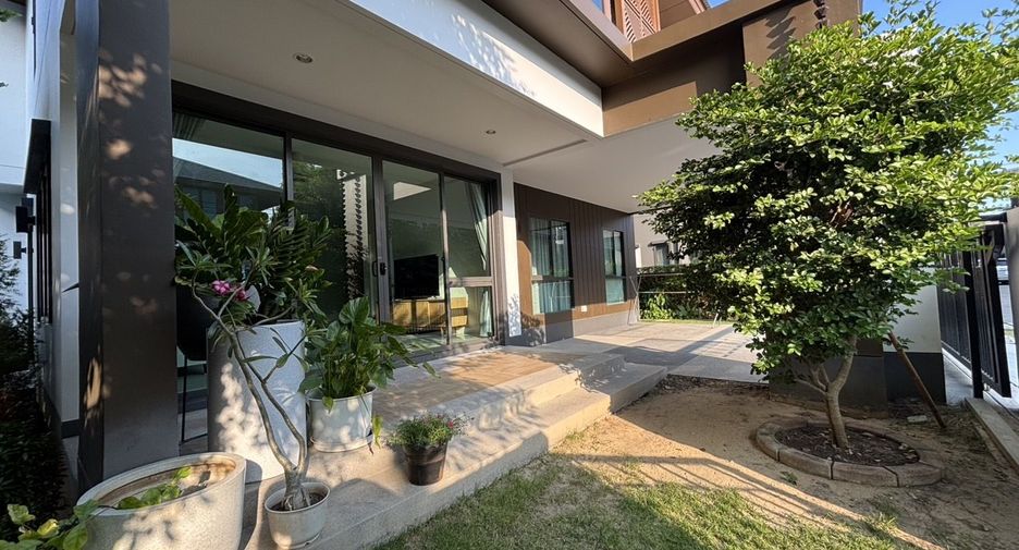 ขาย 4 เตียง บ้านเดี่ยว ใน ประเวศ, กรุงเทพฯ