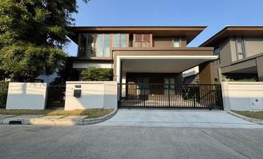 ขาย 4 เตียง บ้านเดี่ยว ใน ประเวศ, กรุงเทพฯ