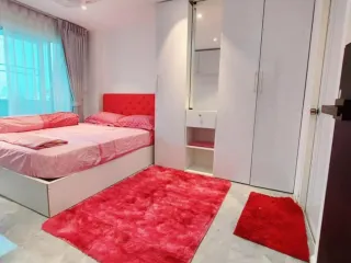 For rent 2 Beds condo in Suan Luang, Bangkok