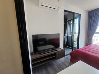 For rent studio condo in Bang Kapi, Bangkok