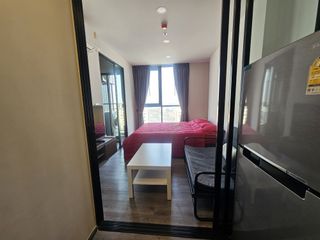For rent studio condo in Bang Kapi, Bangkok